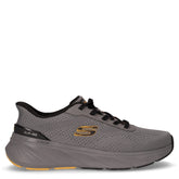 Edgeride Erlson sneaker in tessuto grigio - SKECHERS | Boscaini Scarpe