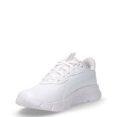 Flexfocus lite modern sneaker in ecopelle ragazza bianco | Boscaini Scarpe