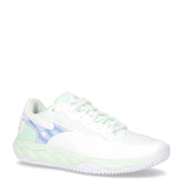 Wave Enforce Court CC scarpa da tennis in tessuto ed ecopelle bianco blu - Scarpe Sportive Donna | Boscaini Scarpe