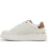 Sneaker bianco - 1°CLASSE | Boscaini Scarpe