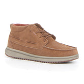 Timor suede polacchino camel - Scarpe Uomo | Boscaini Scarpe