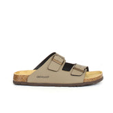 Bobo ciabatta tortora - Ciabatte Uomo | Boscaini Scarpe