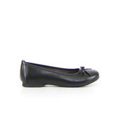 Ballerina con fiocco nero - Ballerine | Boscaini Scarpe