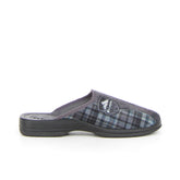 Ciabatta grigio - Ciabatte Casa Uomo | Boscaini Scarpe