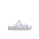 Arizona EVA ciabatta metallic silver - Ciabatte Di Gomma Donna | Boscaini Scarpe