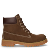 River 2 polacchino sportivo in pelle ed ecopelle antilope - LUMBERJACK | Boscaini Scarpe