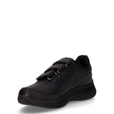 Eagle 8 sneaker in ecopelle nero | Boscaini Scarpe
