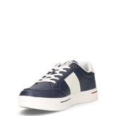 Sneaker in ecopelle blu | Boscaini Scarpe