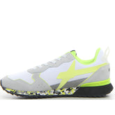 Jet sneaker white yellow - W6YZ | Boscaini Scarpe