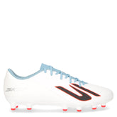 Skx 2 Academy AG scarpa da calcio in ecopelle bianco turchese - Scarpe Calcio Uomo | Boscaini Scarpe