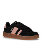 Sneaker in pelle nero - Sneakers Donna | Boscaini Scarpe