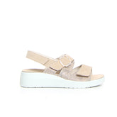 Dida sandalo con zeppa corda - GRUNLAND | Boscaini Scarpe