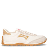 Drift Walk sneaker in tessuto bianco | Boscaini Scarpe