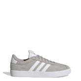 VL court 3.0 sneaker in pelle ed ecopelle grigio bianco | Boscaini Scarpe