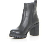 Tronchetto nero | Boscaini Scarpe