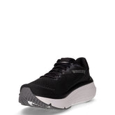 Guide 19 scarpa running in tessuto tecnico nero argento | Boscaini Scarpe