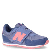 323 sneaker in tessuto bambina blu rosa - Sneakers Bambina | Boscaini Scarpe