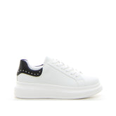 Sneaker bianco nero - Donna | Boscaini Scarpe