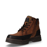 Polacchino sportivo in ecopelle cognac | Boscaini Scarpe