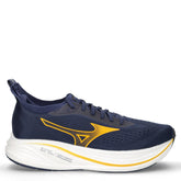 Neo Zen 2 scarpa running in tessuto e ecopelle blu giallo | Boscaini Scarpe