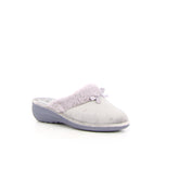 Ciabatta con zeppa grigio - VALLEVERDE | Boscaini Scarpe