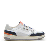 Sneaker marino bianco - Mid Season Sale Uomo | Boscaini Scarpe