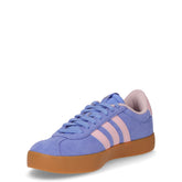 Vl Court 3.0 sneaker in pelle blu rosa | Boscaini Scarpe