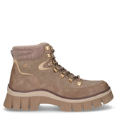 Polacchino in ecopelle beige - Polacchini Donna | Boscaini Scarpe