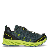 Altak 2.0 scarpa da trail running ragazzo in pelle e tessuto alpino - Trail Running Bambino | Boscaini Scarpe