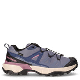 X Ultra 360 gtx scarpa da trekking in tessuto blu orchidea - SALOMON | Boscaini Scarpe