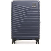 Intuo trolley medio rigido espandibile - 69 cm blue nights - Valigie | Boscaini Scarpe
