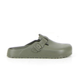 Boston EVA ciabatta kaki - Ciabatte Di Gomma Uomo | Boscaini Scarpe