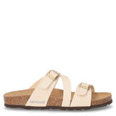 Sara ciabatta in ecopelle beige - GRUNLAND | Boscaini Scarpe