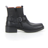 Stivaletto con zip nero - Stivaletti Uomo | Boscaini Scarpe