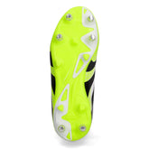 Predator league SG j scarpa da calcio in ecopelle bianco nero | Boscaini Scarpe