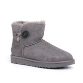 MINI BAILEY BUTTON II GRIGIO | Boscaini Scarpe