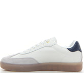 Taormina sneaker white blu - Sneakers Uomo | Boscaini Scarpe