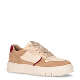 Sneaker in ecopelle cammello - TAMARIS | Boscaini Scarpe