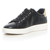 Sneaker black gold | Boscaini Scarpe