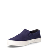 Union Wharf 2.0 sneaker slip on in tessuto navy | Boscaini Scarpe