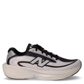 Freshfoam X Ellipse v1 scarpa da running in mesh nero grigio bianco | Boscaini Scarpe