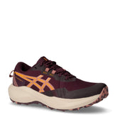GEL-VENTURE 11 sneakers trail running in tessuto e ecopelle viola arancio | Boscaini Scarpe