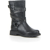 Stivaletto con zip black - Mid Season Sale Donna | Boscaini Scarpe