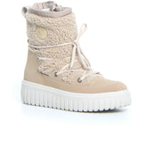 Doposci beige - Scarpe Trekking Donna | Boscaini Scarpe