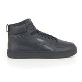 Caven 2.0 mid sneaker black | Boscaini Scarpe