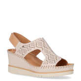 Sandalo con zeppa nata | Boscaini Scarpe