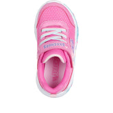 Fun Squad sneaker bambina rosa multicolor | Boscaini Scarpe