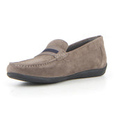 Ascanio mocassino grey | Boscaini Scarpe