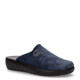 Roca ciabatta in tessuto blu - GRUNLAND | Boscaini Scarpe