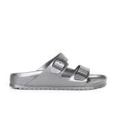 Arizona EVA ciabatta anthracite metal - Ciabatte Di Gomma Uomo | Boscaini Scarpe